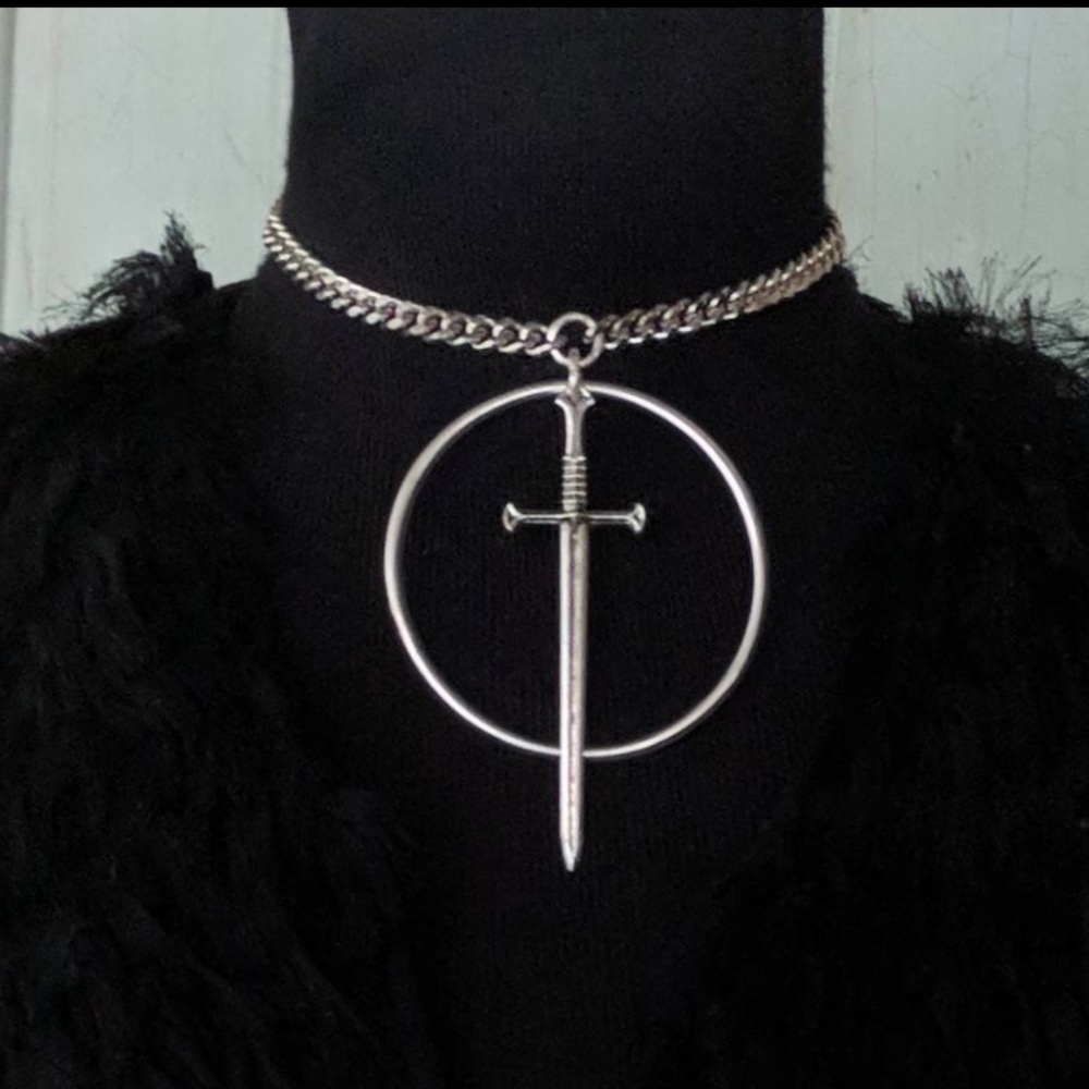Sword Choker